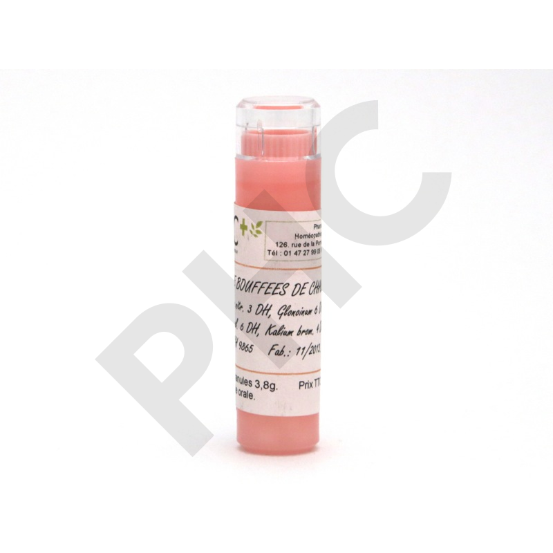 FORMULE PHC HOMEO - BOUFFEES DE CHALEUR