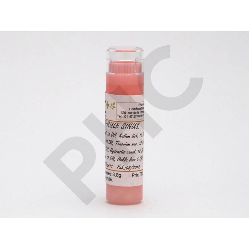 FORMULE PHC HOMEO - SINUS