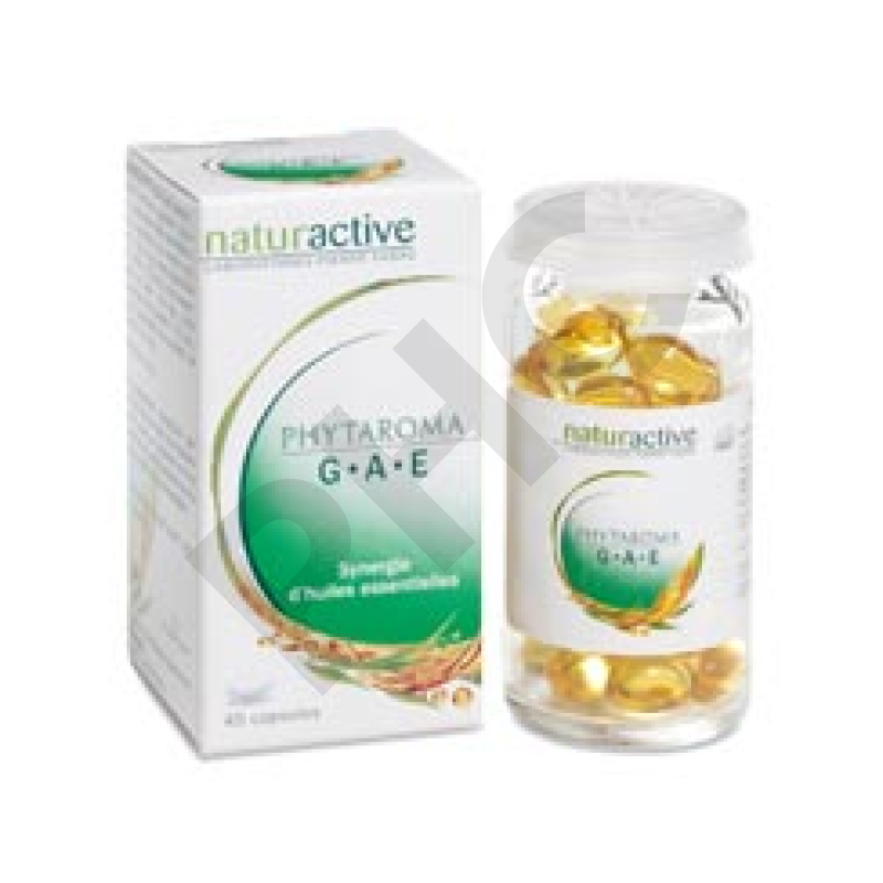 G A E, 45 capsules