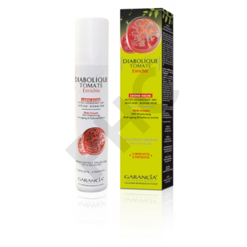 GARANCIA DIABOLIQUE TOMATE CREME RICHE