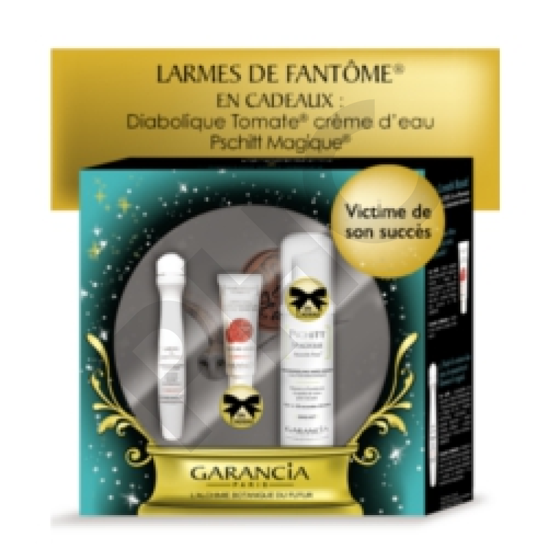 Garancia éclat de la peau - 3 sources d' illuminat