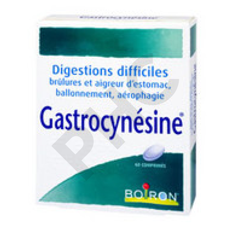GASTROCYNESINE 60 comp