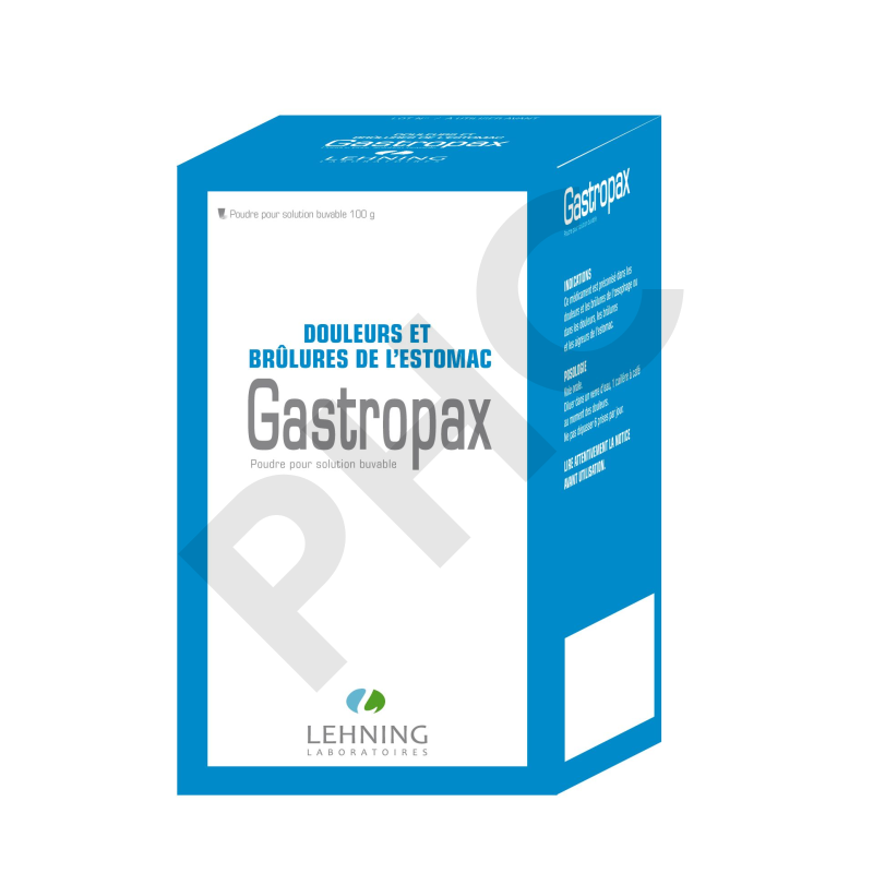 GASTROPAX LEHNING poudre