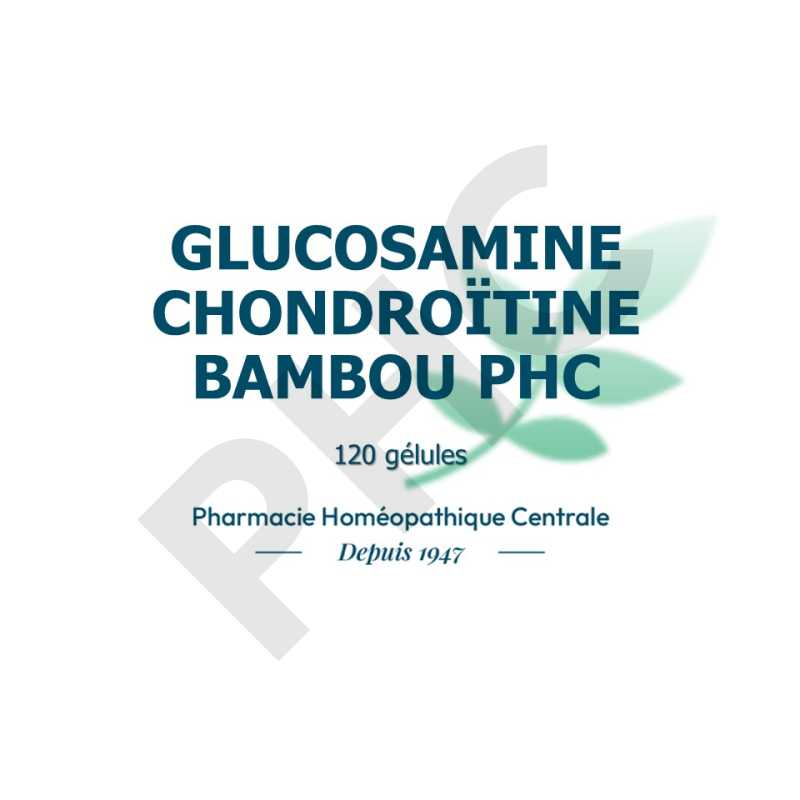 GCB PHC - Raideurs, Douleurs Articulaires, Usure des Cartillages