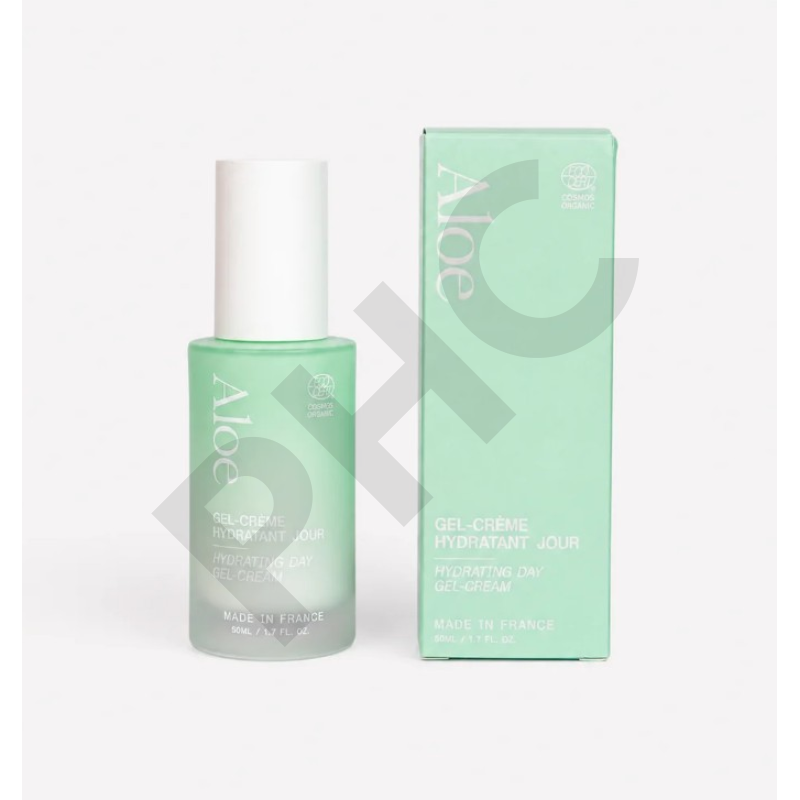 Gel-Crème Hydratant Jour Aloe Paris - 50 ml