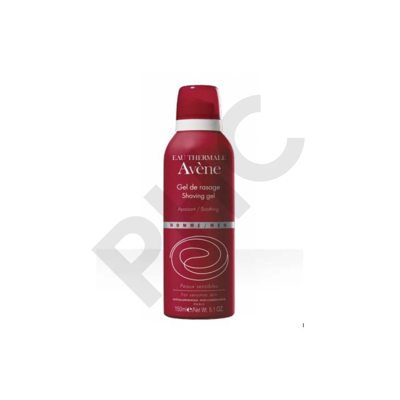 GEL DE RASAGE APAISANT 150ML