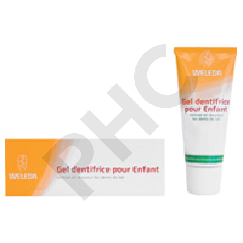  GEL DENTIFRICE ENFANT 50 ml