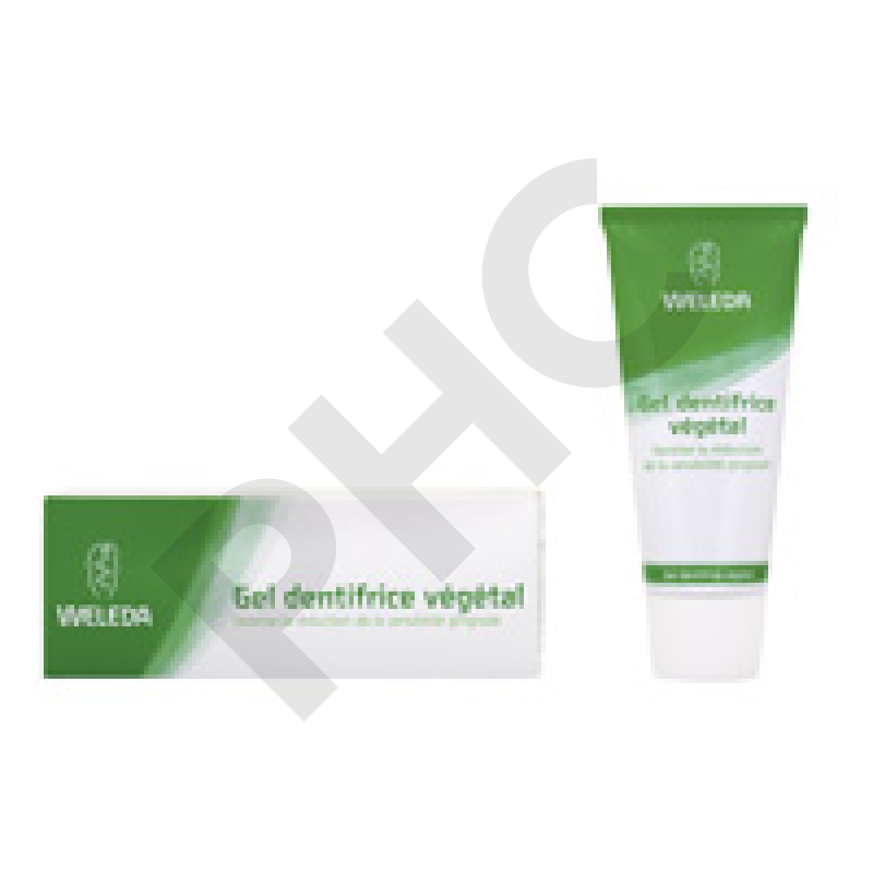 GEL DENTIFRICE VEGETAL 75 ml
