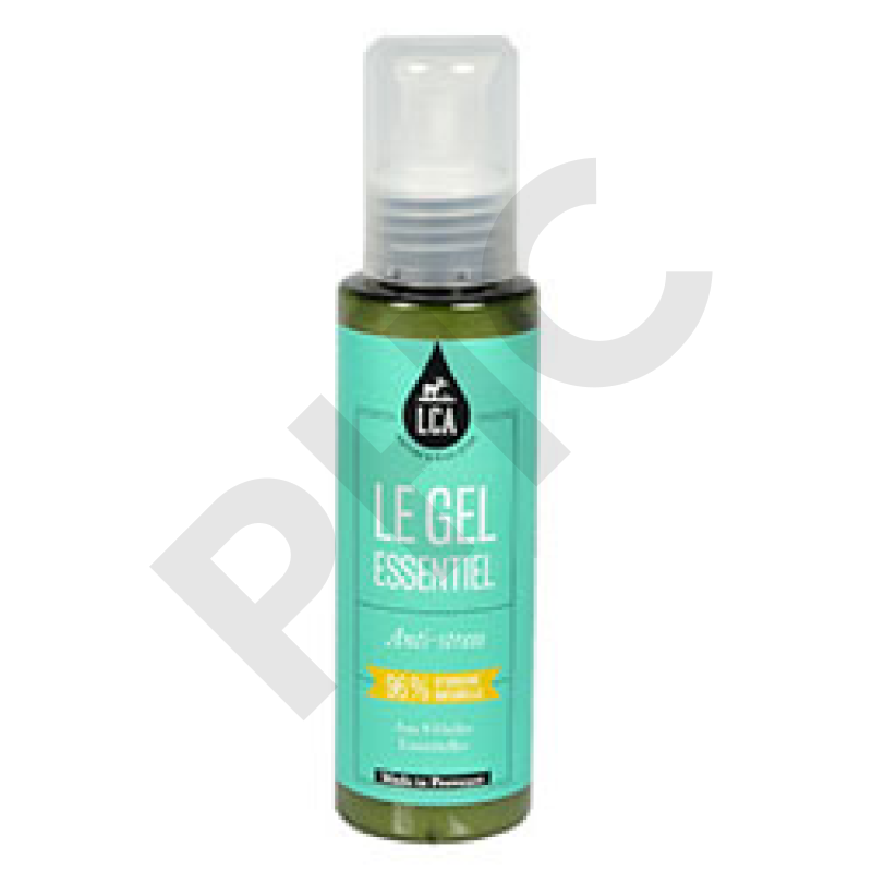 Gel essentiel anti stress LCA