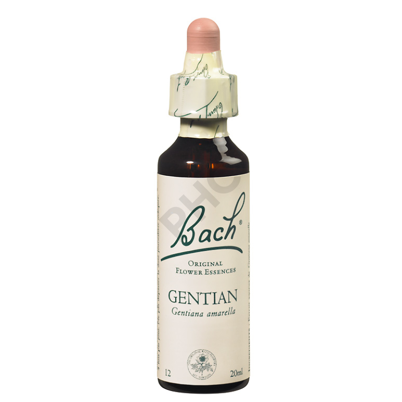 GENTIAN - Fleurs de Bach N°12, 20 ml