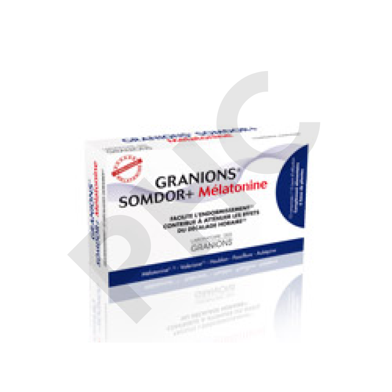 Granio+ Somdor+ mélatonine