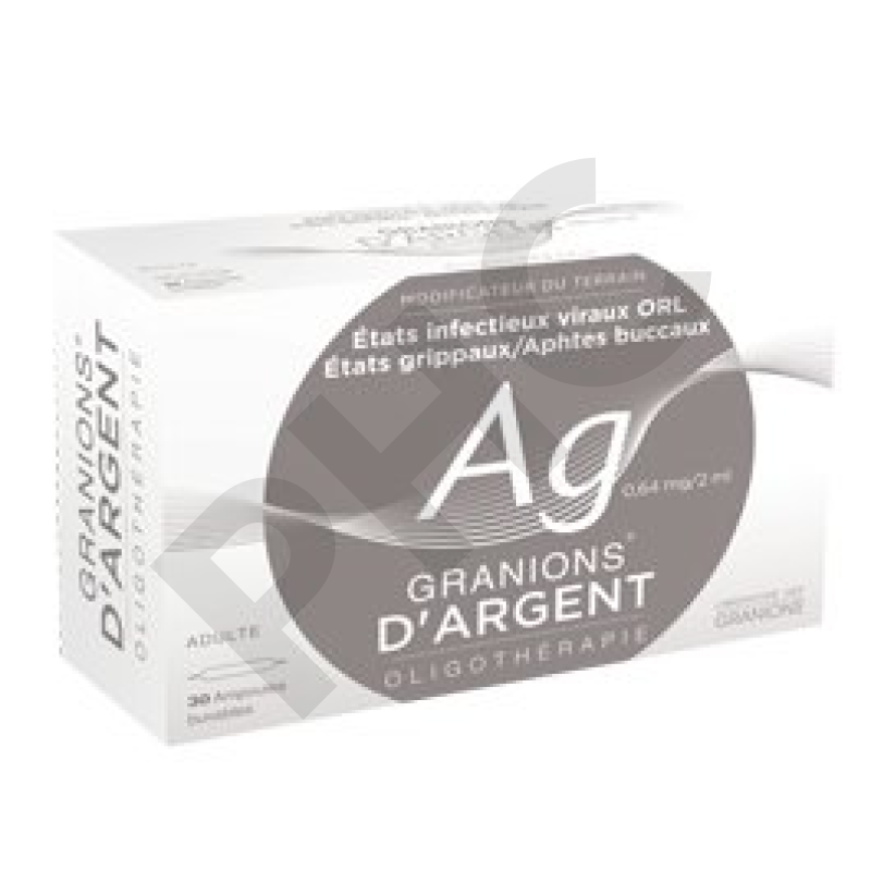 GRANIONS D'ARGENT