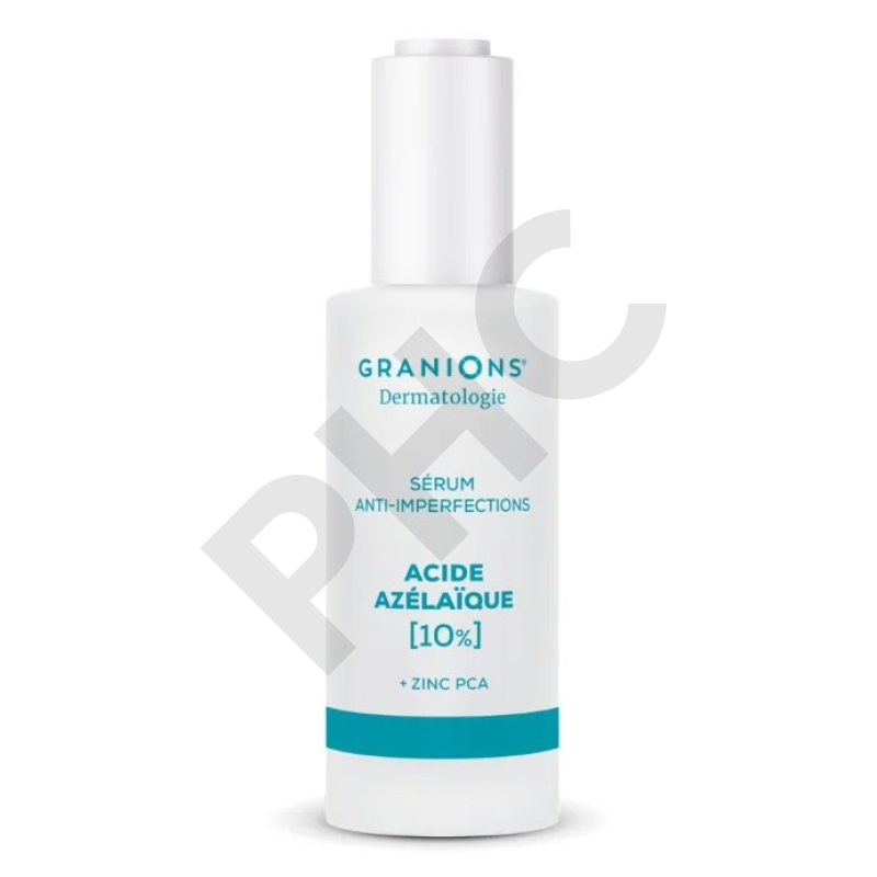 Granions - Sérum Anti-Imperfections - Acide azélaïque 10% - 30ml