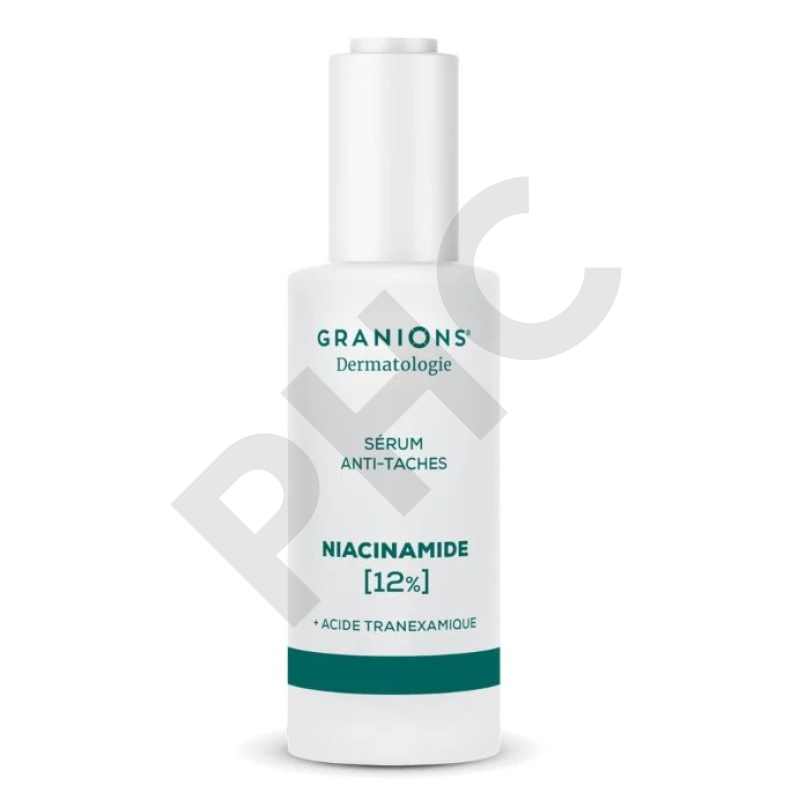 Granions - Sérum Anti-Taches - Niacinamide 12% - 30ml