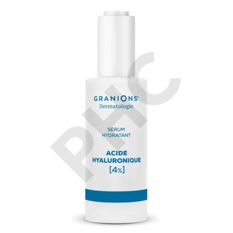 Granions - Sérum Hydratant - Acide hyaluronique 4% - 30ml