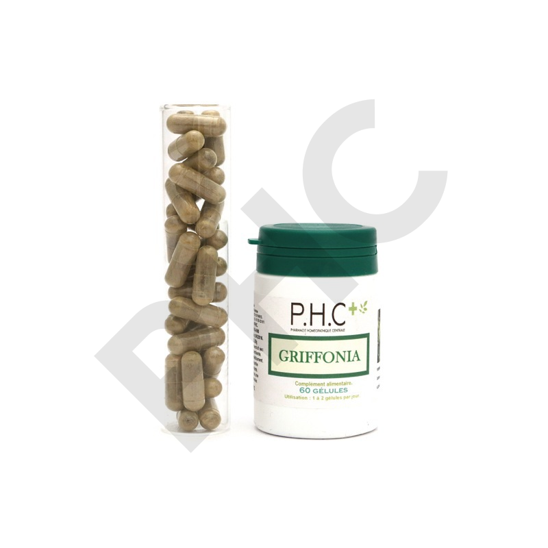 Griffonia PHC (5 HTP) anti stress