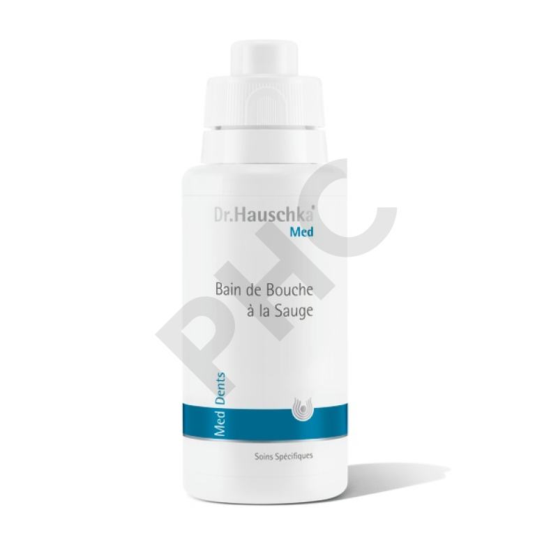 HAUSCHKA BAIN BOUCHE SAUGE 300ml