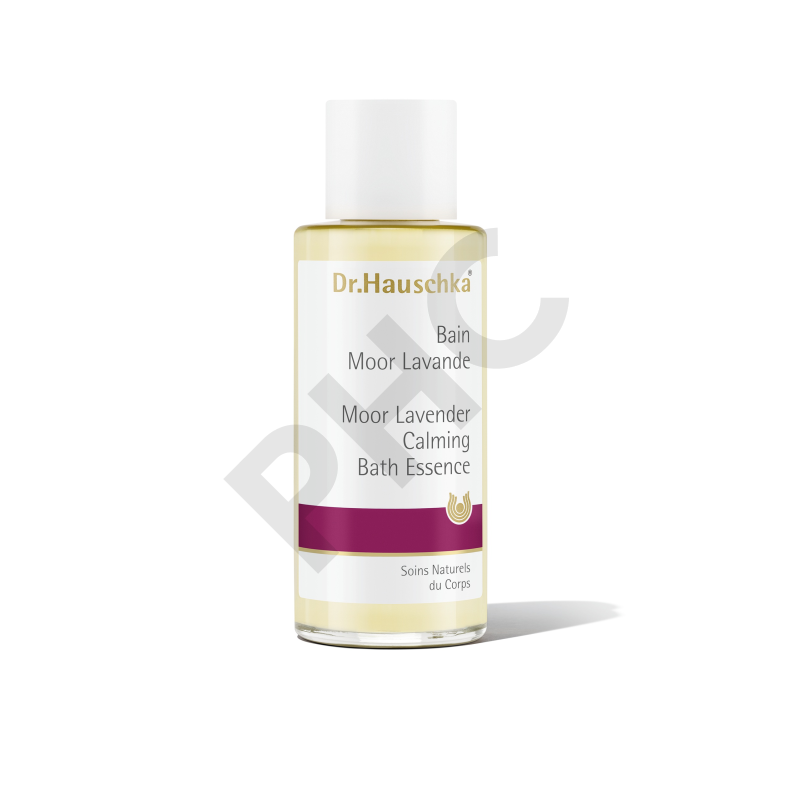HAUSCHKA BAIN MOOR LAVANDE 100ml