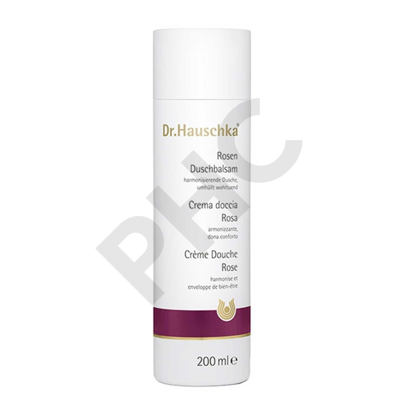 Hauschka crème douche bien être