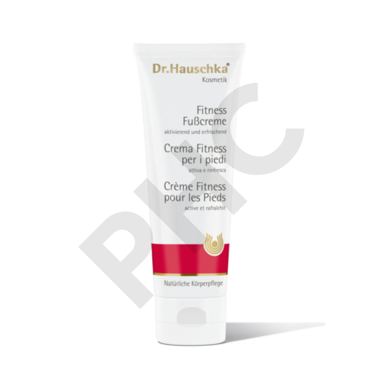 HAUSCHKA CREME FITNESS POUR LES PIEDS 75ml