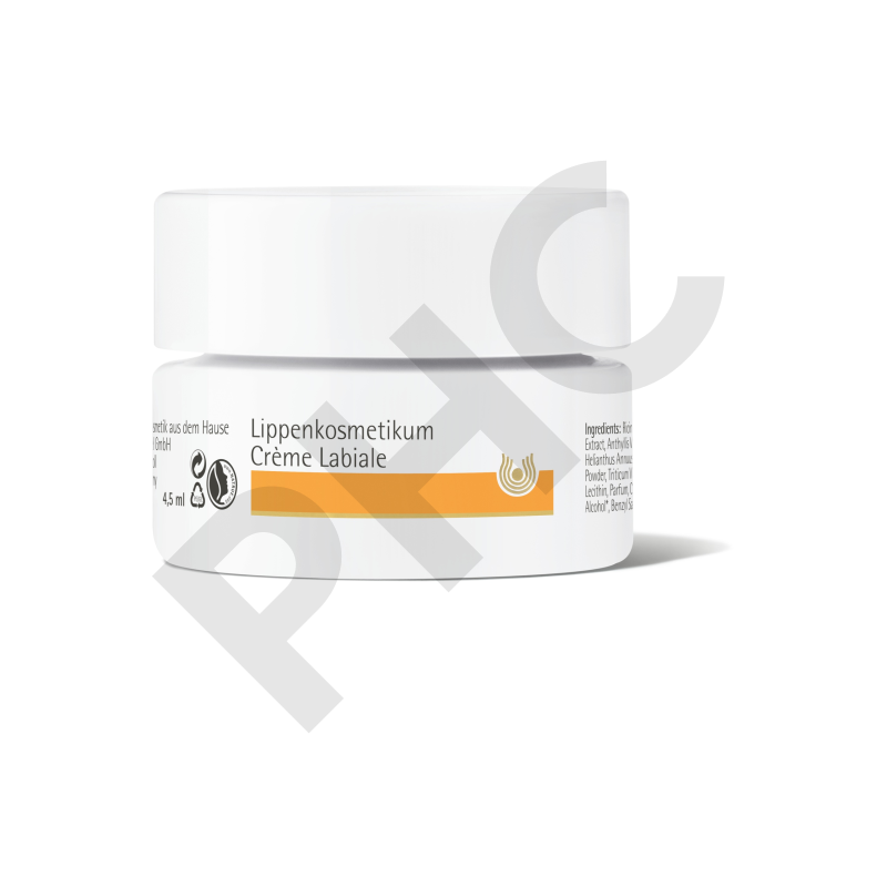 HAUSCHKA CREME LABIALE 4,5ml