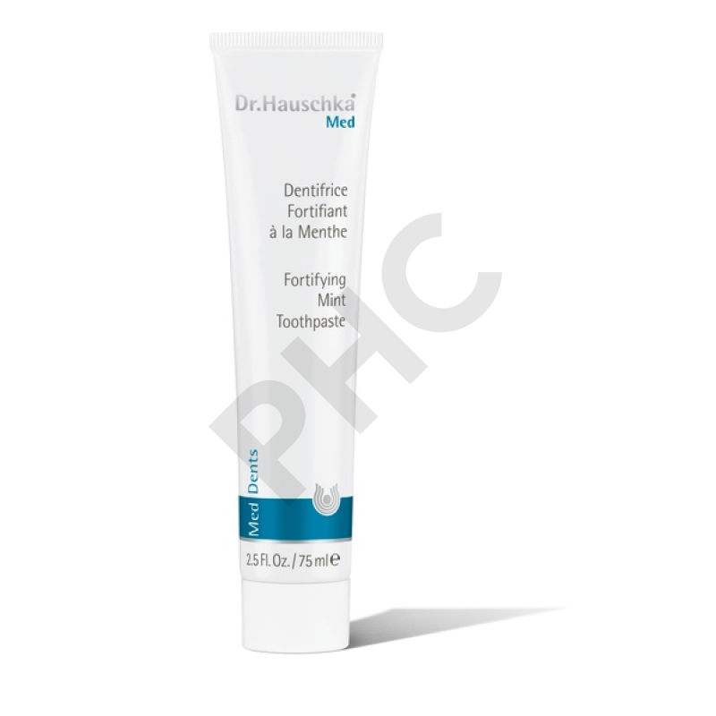 HAUSCHKA DENTIFRICE FORTIFIANT A LA MENTHE 75ml