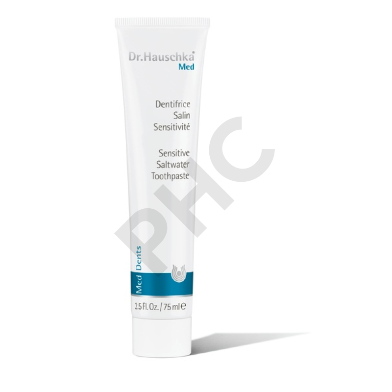 HAUSCHKA DENTIFRICE SALIN 75ml