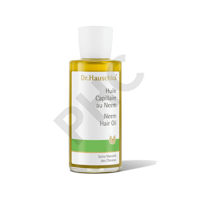 HAUSCHKA HUILE CAPILLAIRE AU NEEM 100ml
