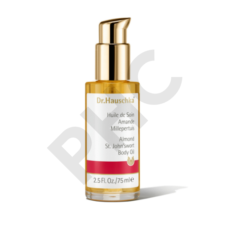 HAUSCHKA HUILE DE SOIN AMANDE MILLPERTUIS 75 ml