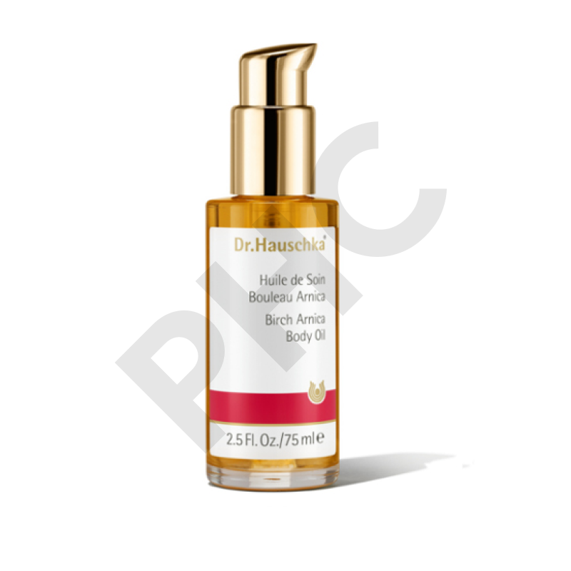 HAUSCHKA HUILE DE SOIN BOULEAU ARNICA 75ml