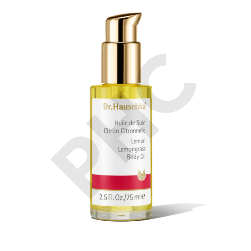 HAUSCHKA HUILE DE SOIN CITRON CITRONNELLE 145ml