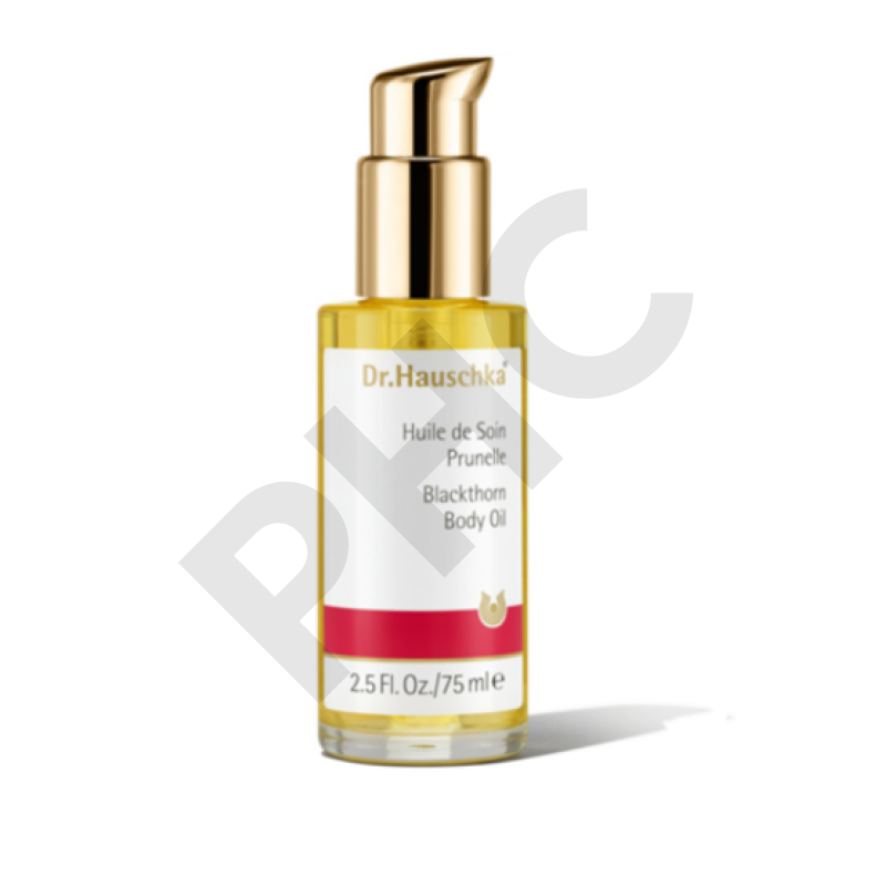 HAUSCHKA HUILE DE SOIN PRUNELLE 75ml