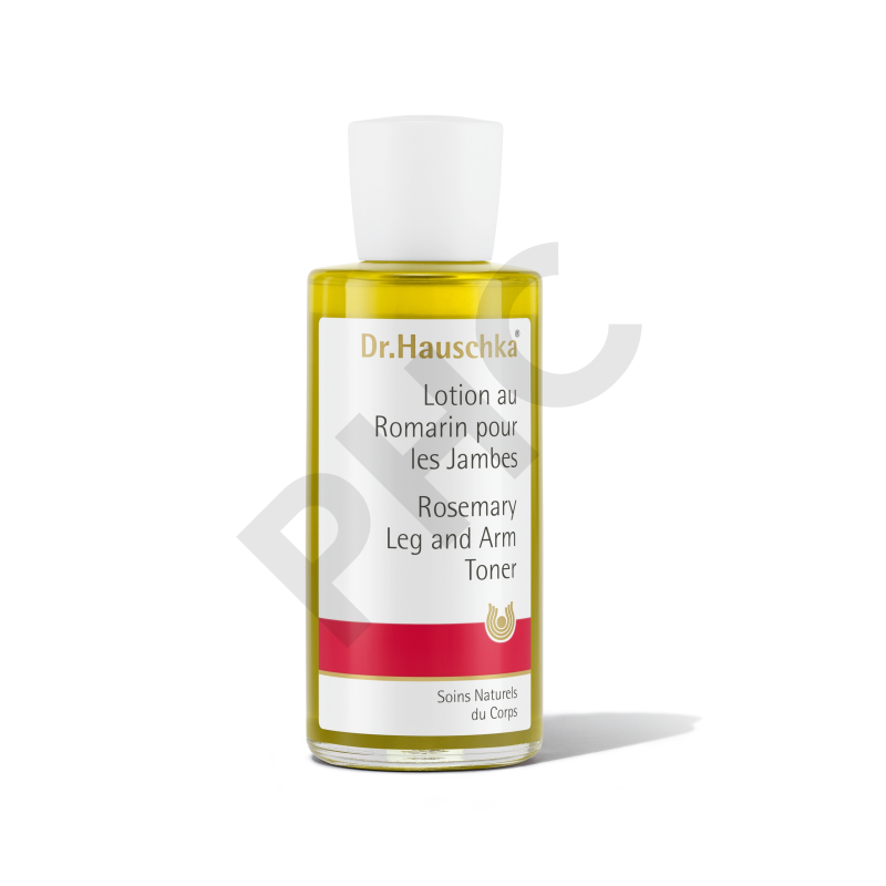 HAUSCHKA LOTION AU ROMARIN POUR JAMBES LOURDES 100