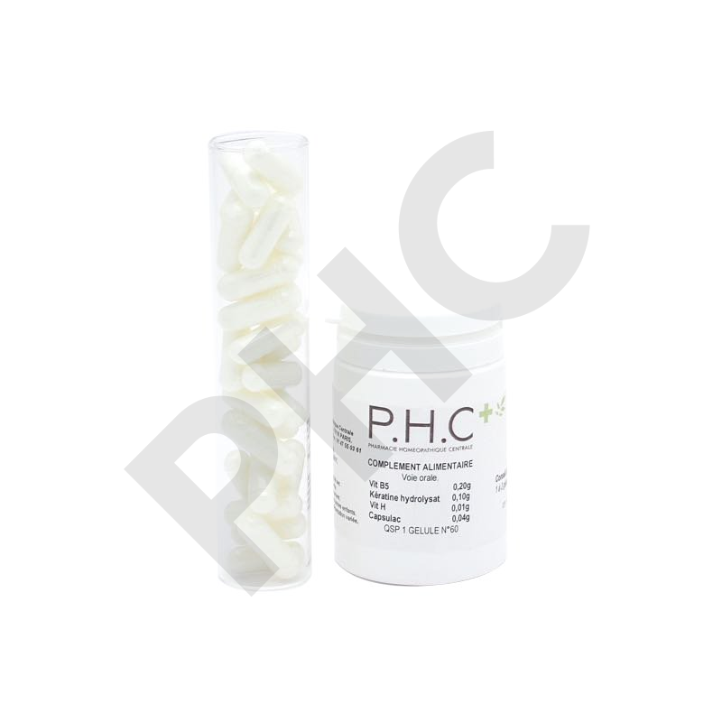 HB5 PHC Formule cheveux
