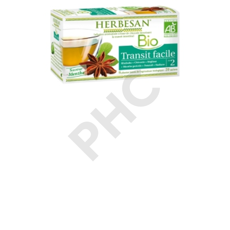 HERBESAN INFUSION TRANSIT