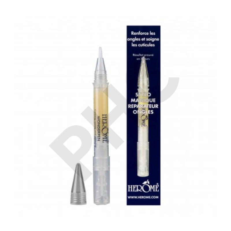 HEROME STYLO MAGIC REPARATEUR ONGLES 2g