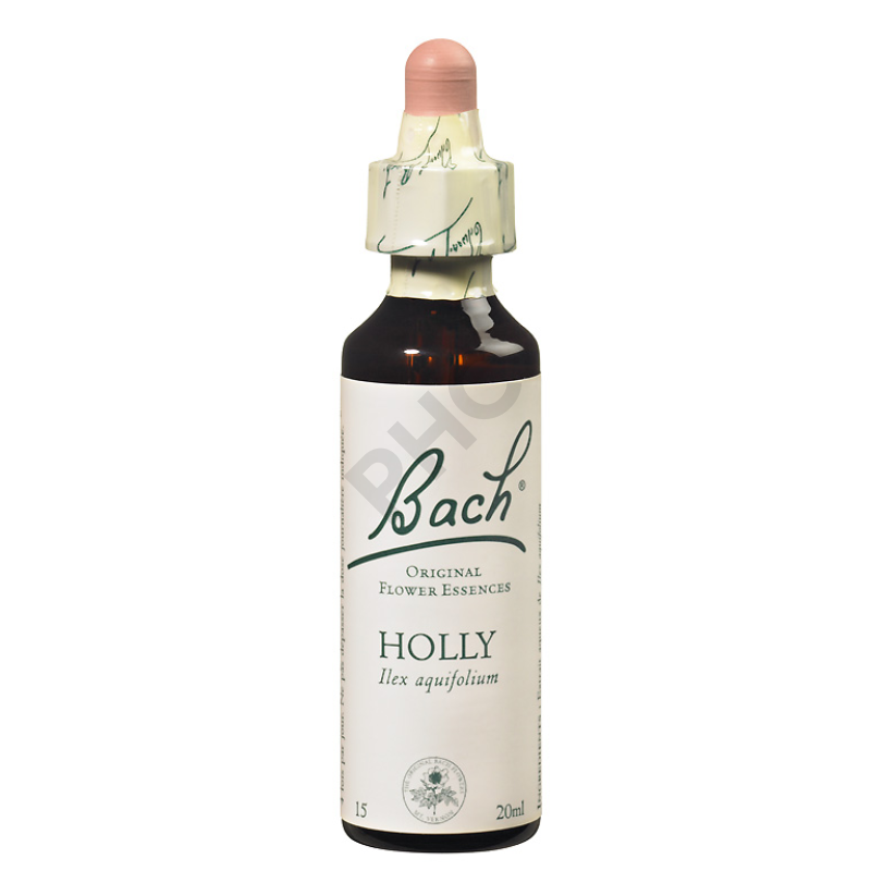 HOLLY - Fleurs de Bach N°15, 20 ml