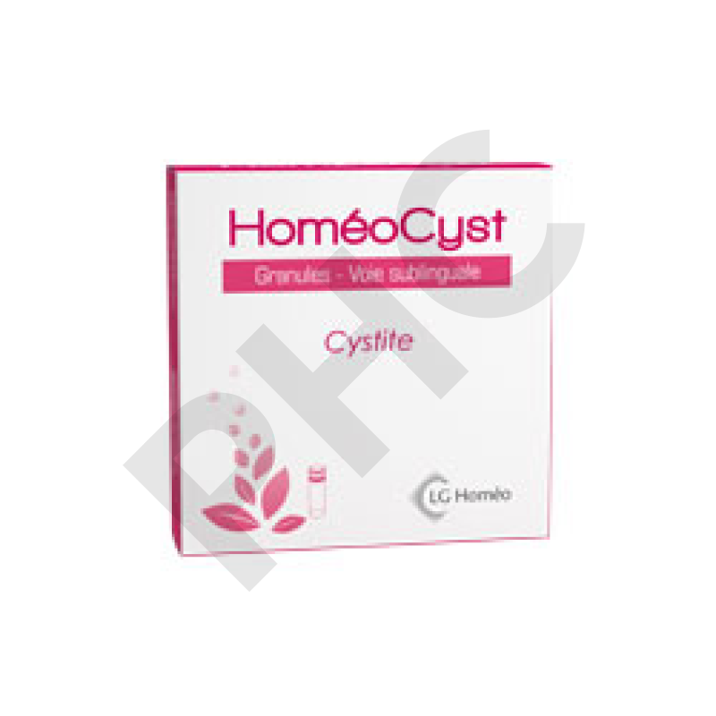 Homeocyst soigner la cystite 