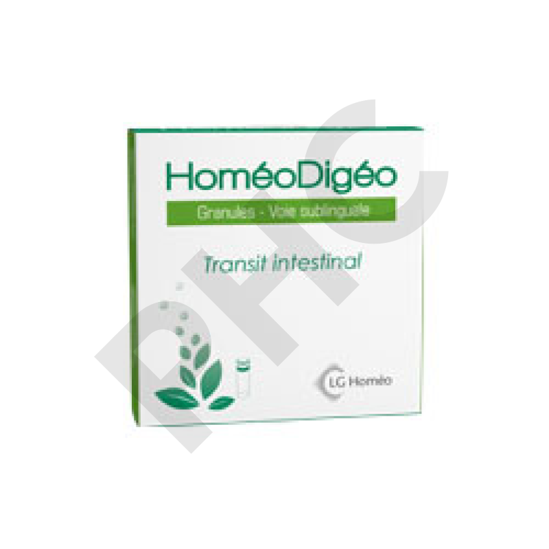 Homeodigeo transit constipation