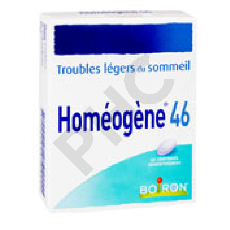 homéogène 46