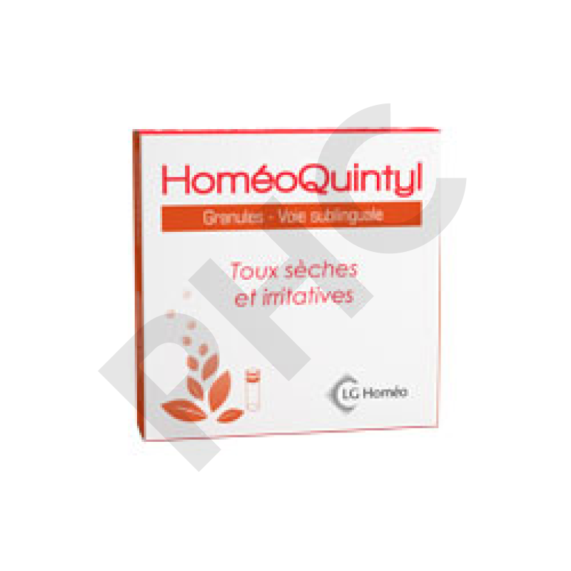Homeoquintyl toux seche
