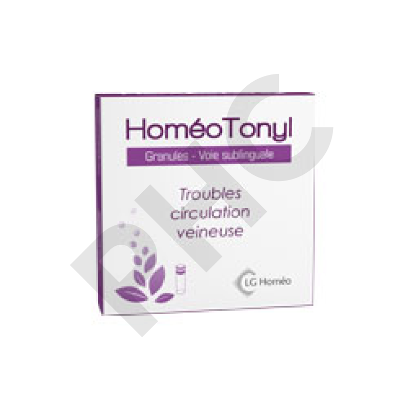 homéotonyl jambes lourdes