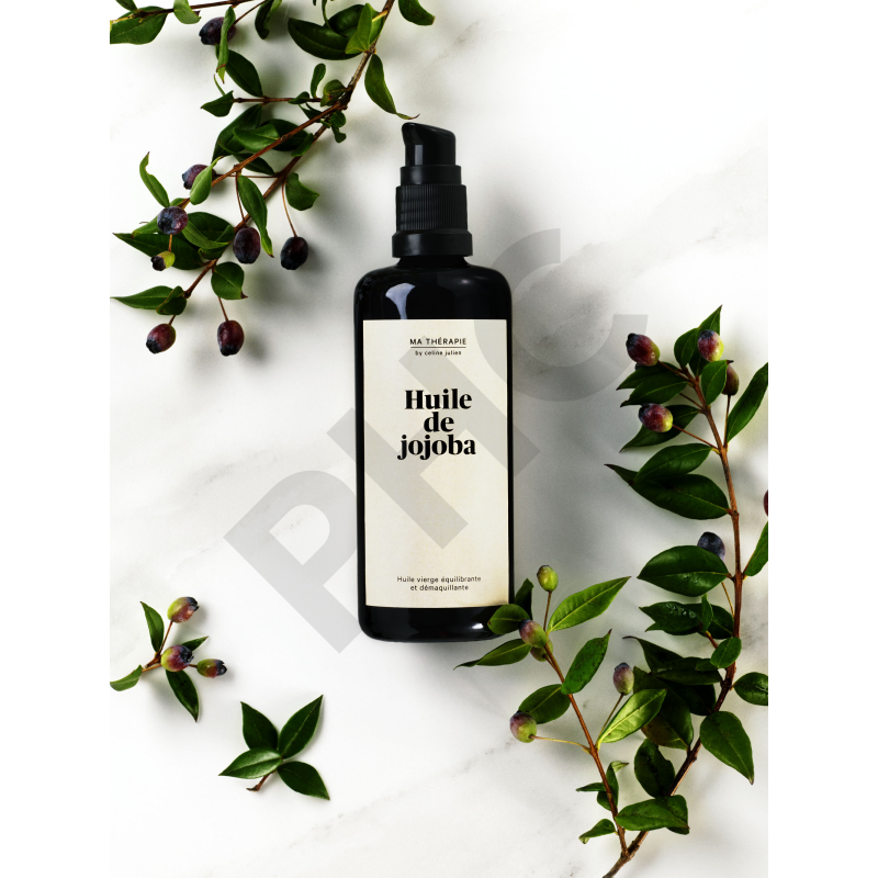 Huile de jojoba