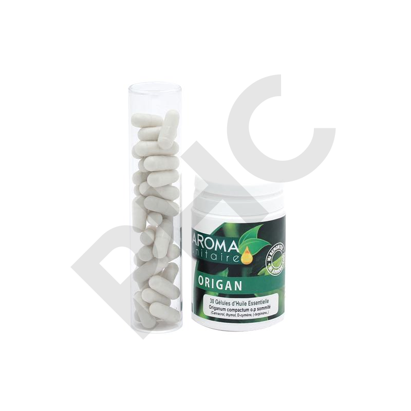 Huile Essentielle PHC d'ORIGAN