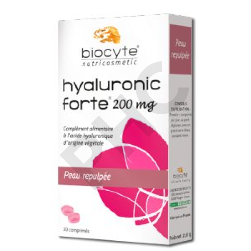 Hyaluronic 150 mg gélules