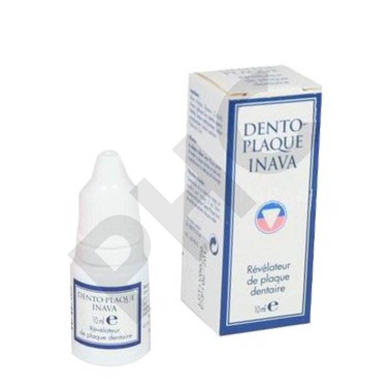 INALVA DENTOPLAQUE SOLUTION