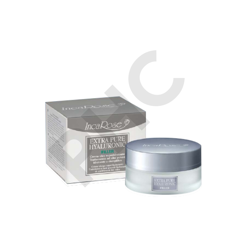 INCA ROSE CREME VISAGE FILLER