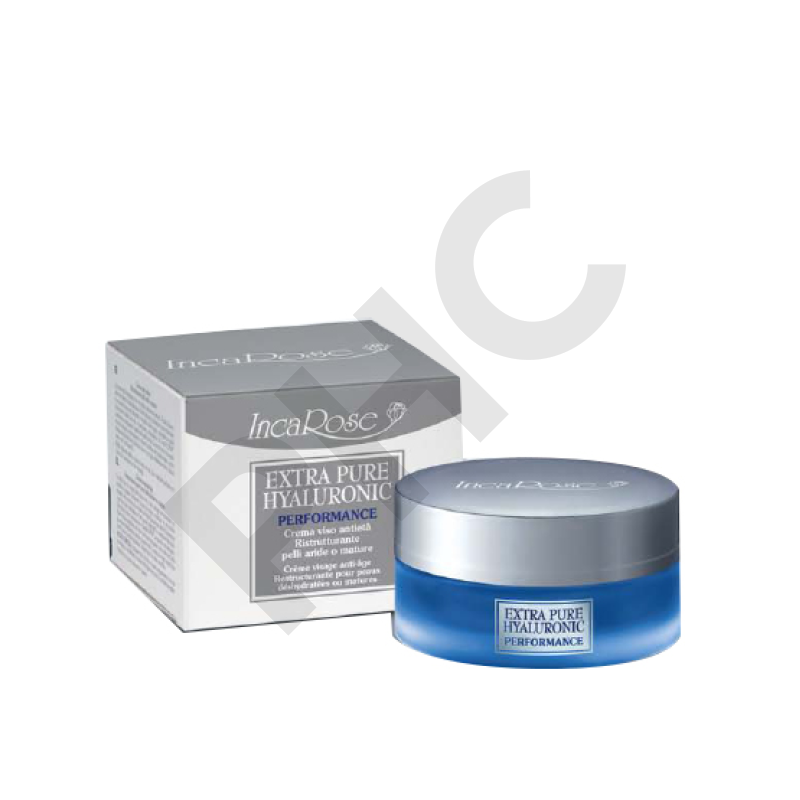 INCA ROSE CREME VISAGE PERFORMANCE