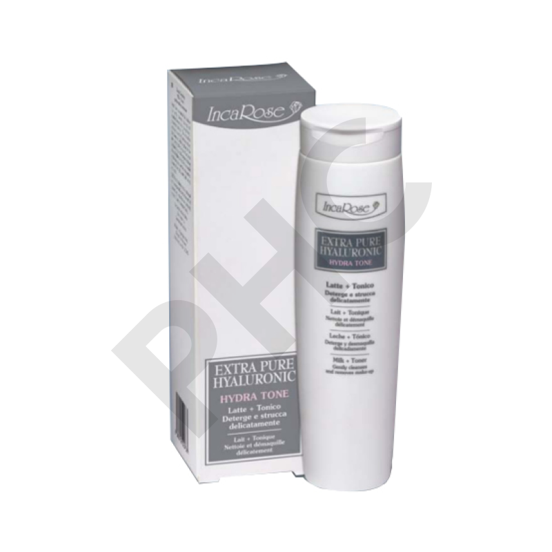 INCA ROSE LAIT HYDRA TONE