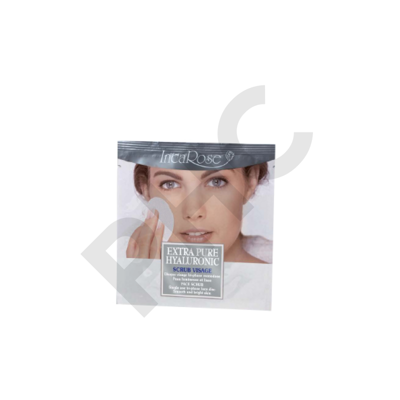 INCA ROSE SCRUB VISAGE